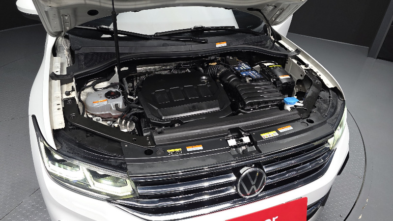 car Volkswagen Tiguan id49397 photo #6