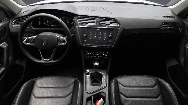 car Volkswagen Tiguan id49397 photo #7