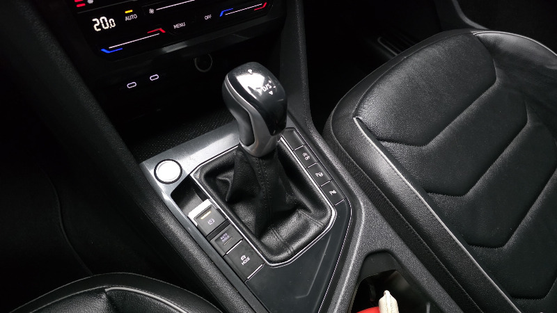 car Volkswagen Tiguan id49397 photo #9