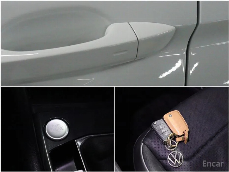 car Volkswagen Tiguan id49400 photo #17