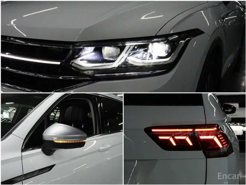 car Volkswagen Tiguan id49400 photo #19