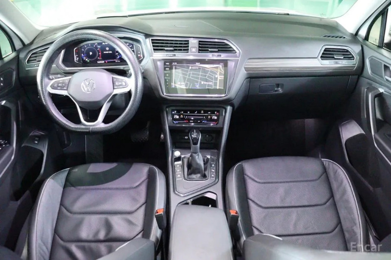 car Volkswagen Tiguan id49400 photo #6