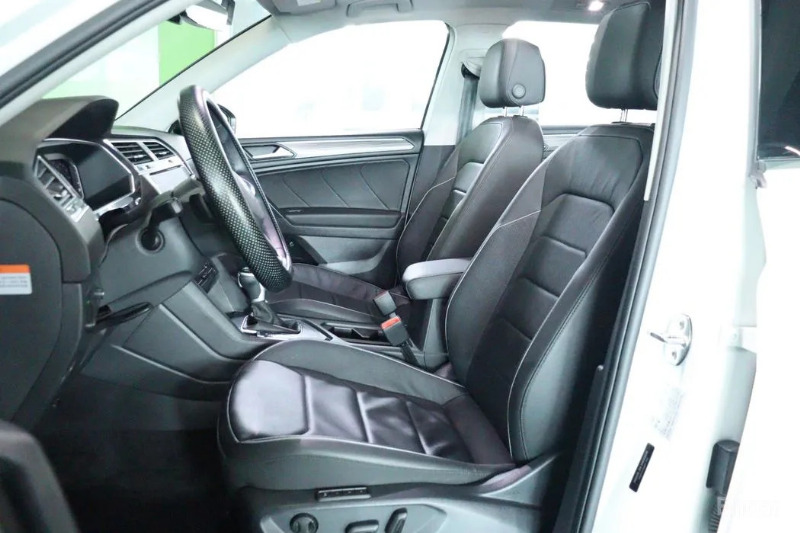 car Volkswagen Tiguan id49400 photo #7