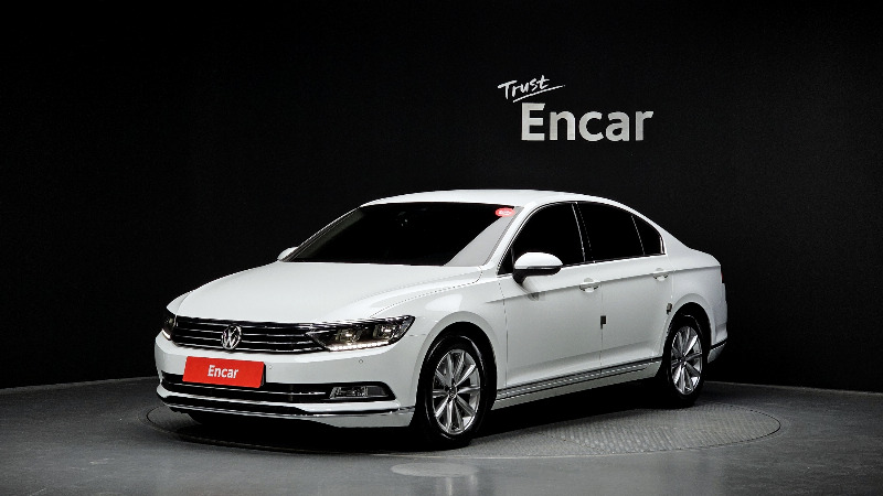 car Volkswagen Passat id49404 main photo
