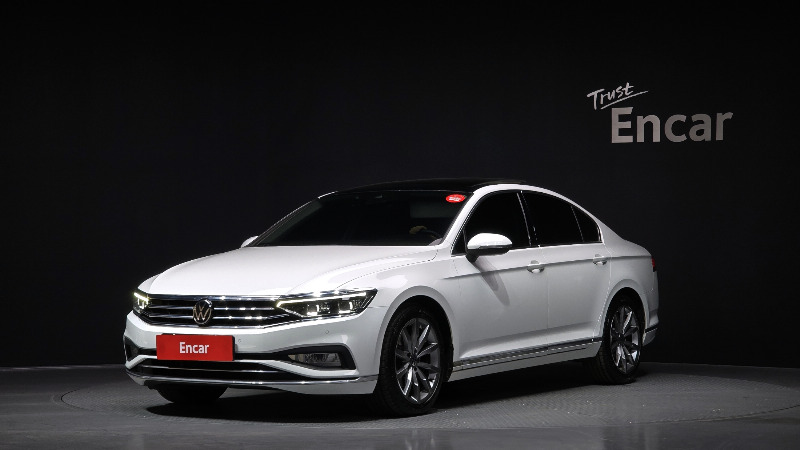 car Volkswagen Passat id49405 main photo
