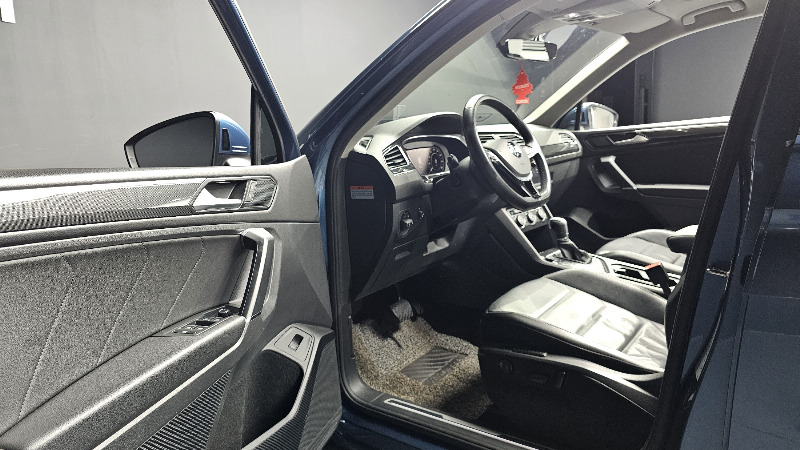 car Volkswagen Tiguan id49407 photo #10