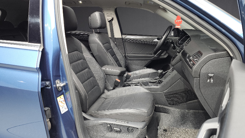 car Volkswagen Tiguan id49407 photo #11