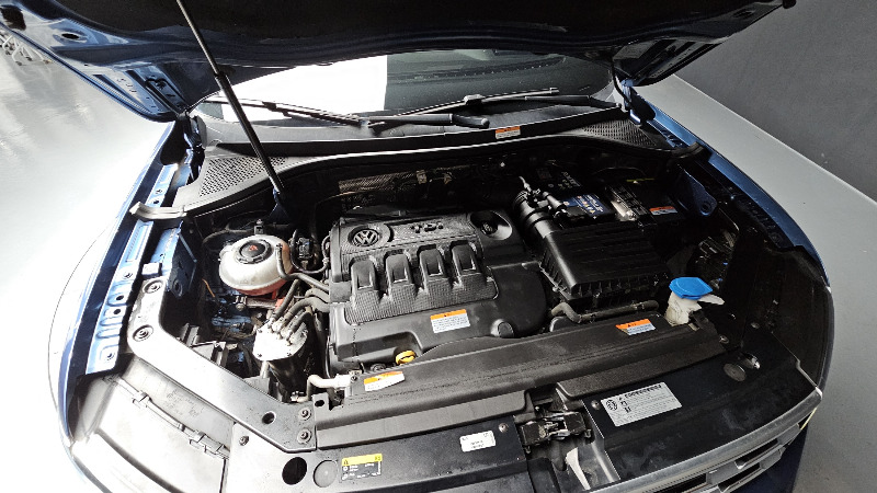 car Volkswagen Tiguan id49407 photo #6