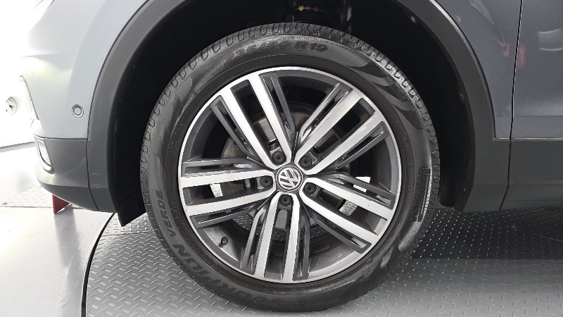 car Volkswagen Tiguan id49409 photo #5