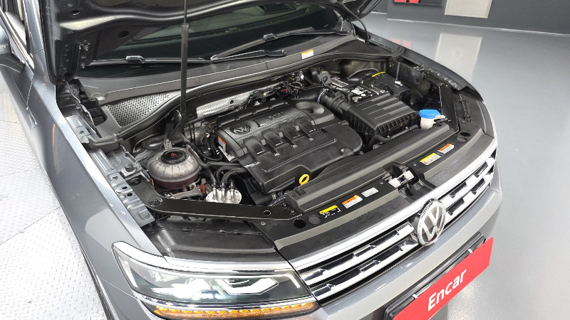 car Volkswagen Tiguan id49409 photo #6