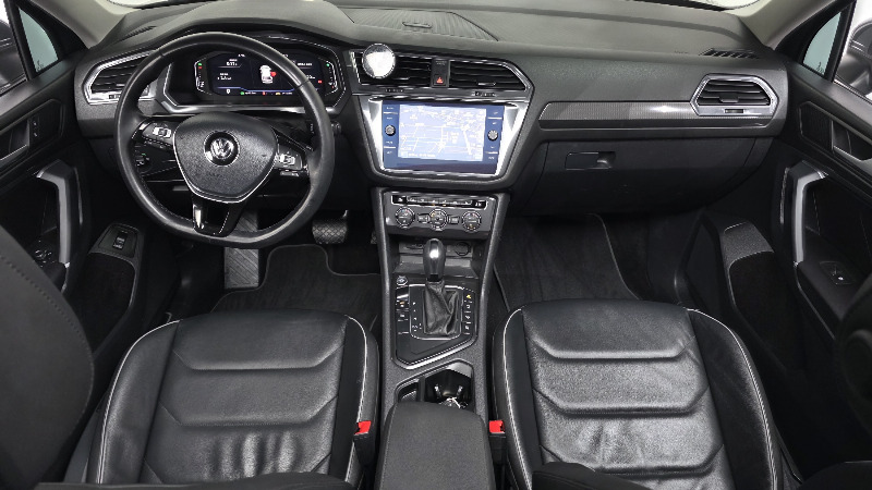 car Volkswagen Tiguan id49409 photo #7