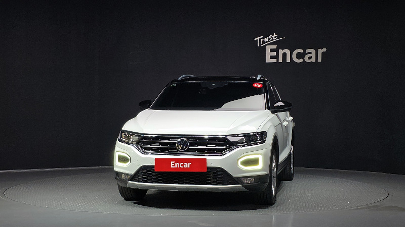 car Volkswagen T-Roc id49410 photo #3