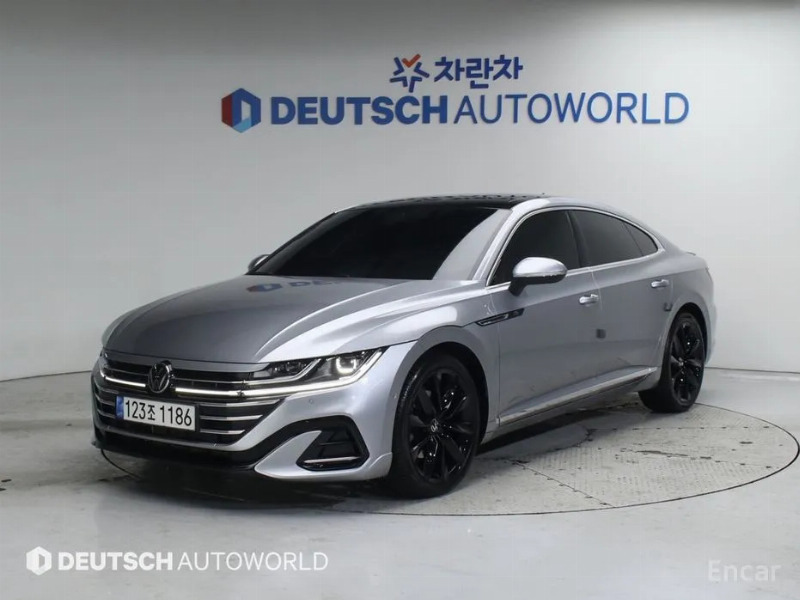 car Volkswagen Arteon id49413 main photo