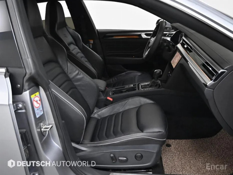 car Volkswagen Arteon id49413 photo #10