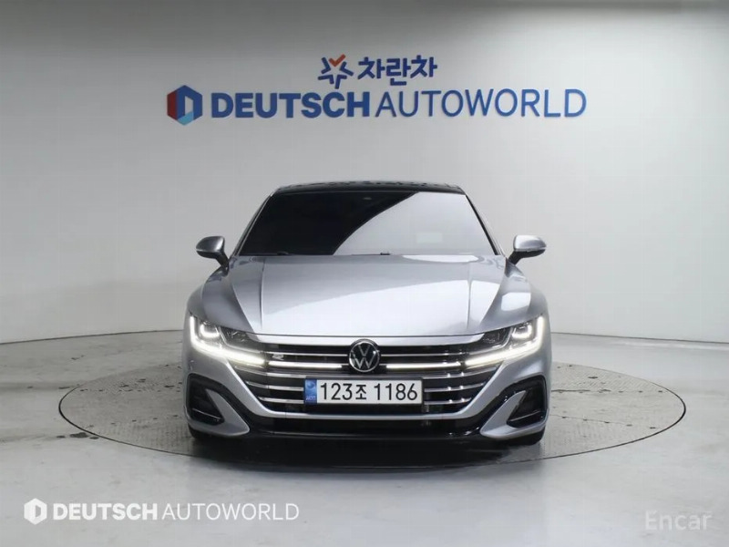 car Volkswagen Arteon id49413 photo #3
