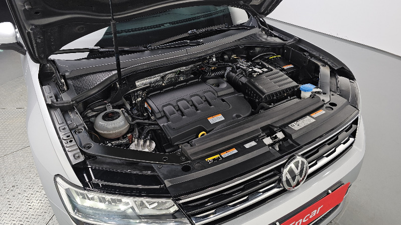 car Volkswagen Tiguan id49414 photo #6