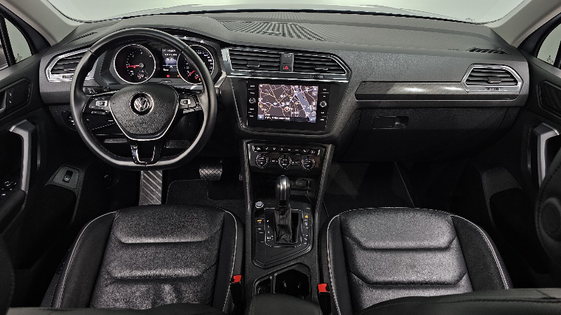 car Volkswagen Tiguan id49414 photo #7