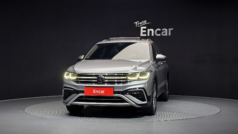 car Volkswagen Tiguan id49418 photo #3
