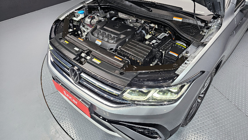 car Volkswagen Tiguan id49418 photo #6