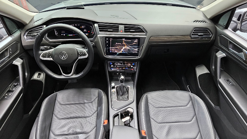 car Volkswagen Tiguan id49418 photo #7