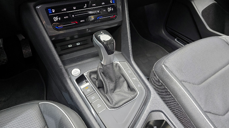 car Volkswagen Tiguan id49418 photo #9