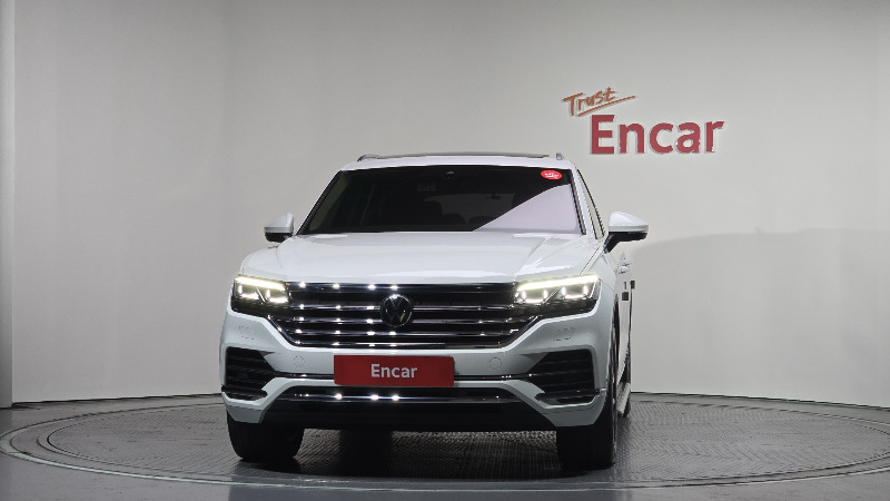 car Volkswagen Touareg id49420 photo #3