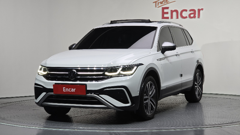 car Volkswagen Tiguan id49421 main photo