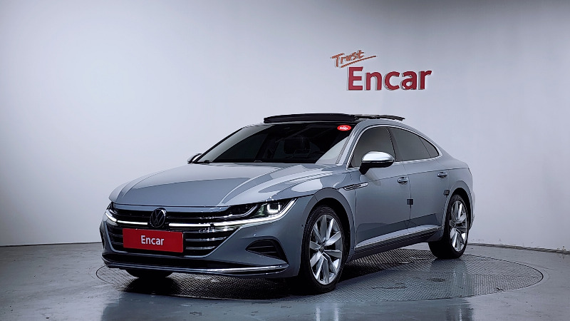 car Volkswagen Arteon id49424 main photo