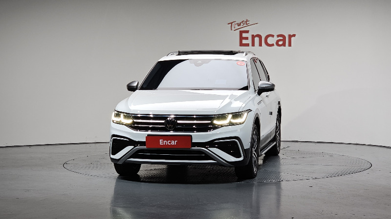 car Volkswagen Tiguan id49425 photo #3