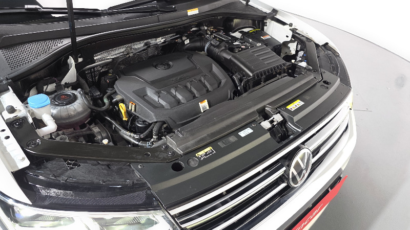 car Volkswagen Tiguan id49425 photo #6