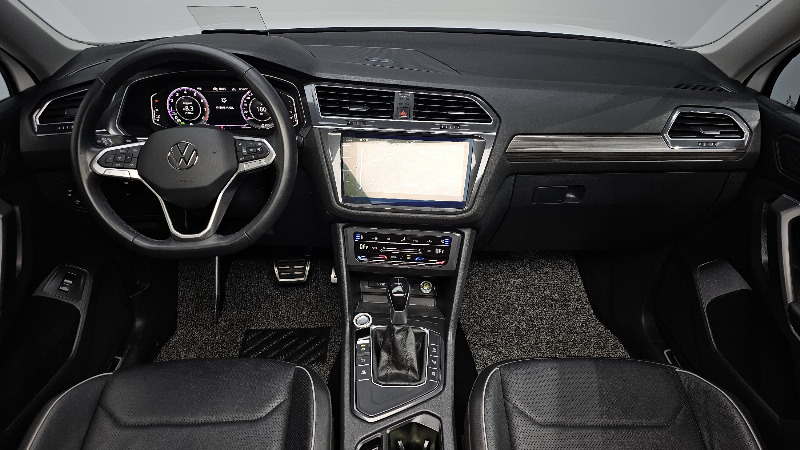 car Volkswagen Tiguan id49425 photo #7