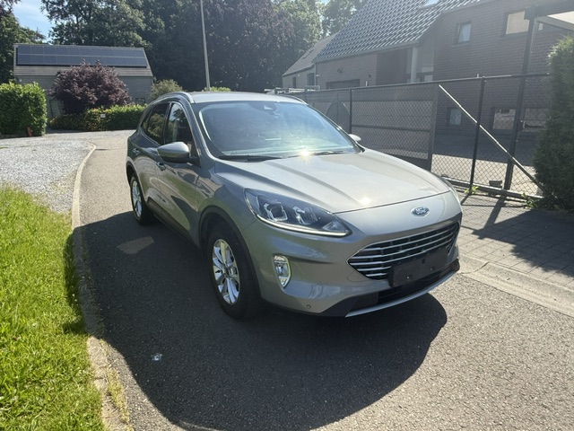 car Ford Kuga id49460 main photo