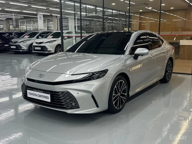 car Toyota Camry id49467 main photo