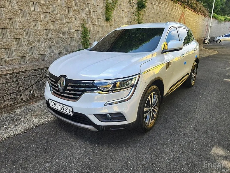 car Renault Samsung QM6 id49468 main photo