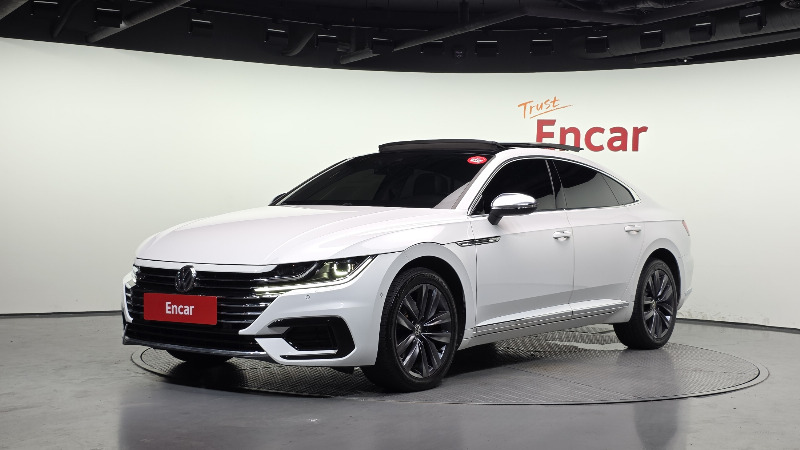 car Volkswagen Arteon id49469 main photo