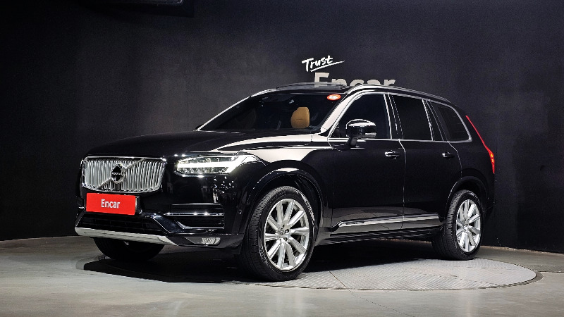 car Volvo XC90 id49470 main photo