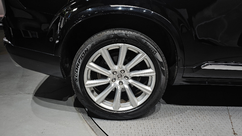 car Volvo XC90 id49470 photo #5