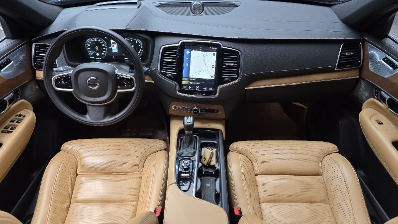 car Volvo XC90 id49470 photo #7