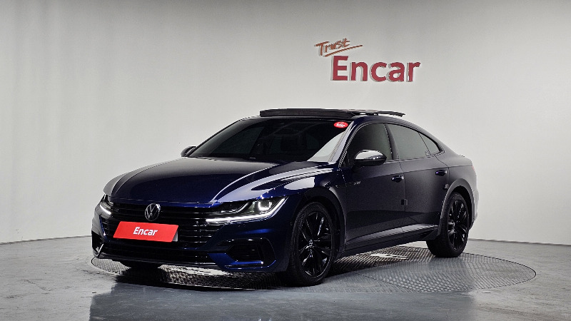 car Volkswagen Arteon id49474 main photo