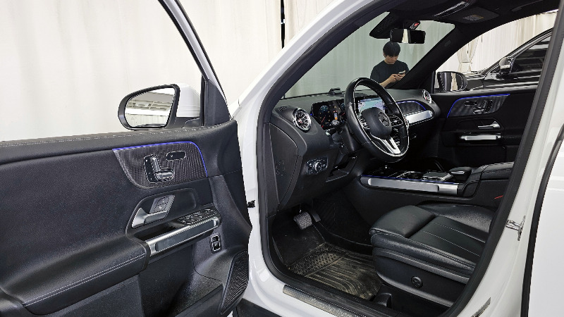 car Mercedes Benz GLB id49475 photo #10