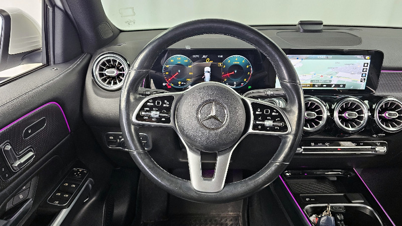 car Mercedes Benz GLB id49475 photo #13