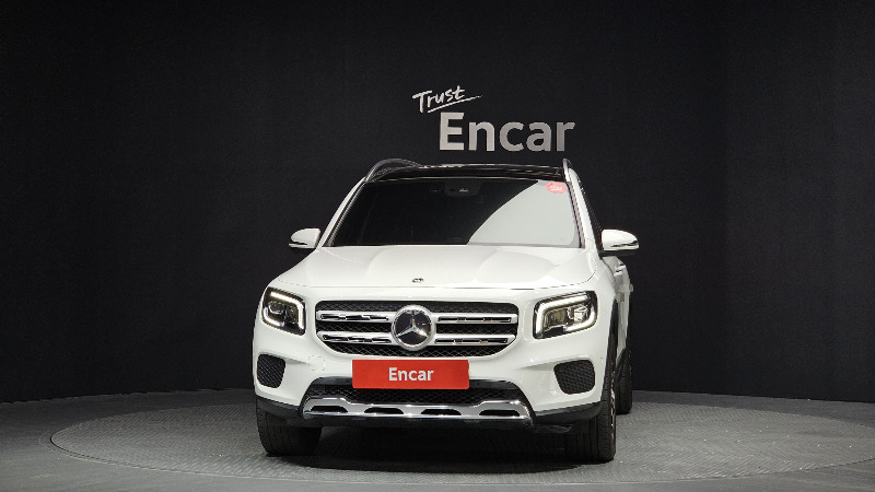car Mercedes Benz GLB id49475 photo #3