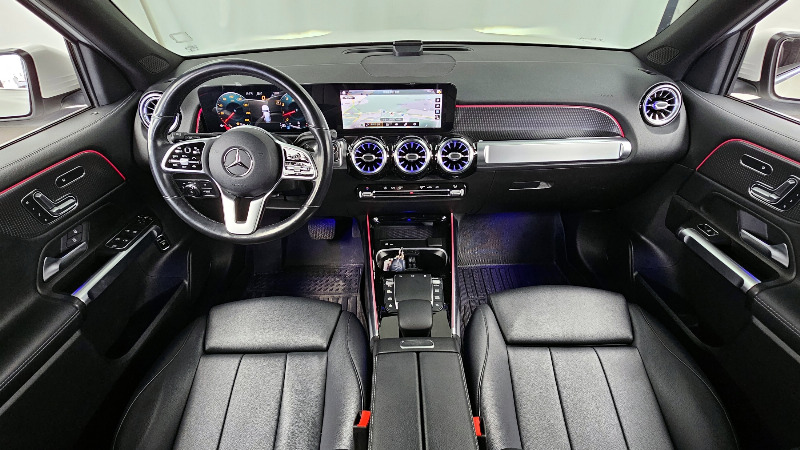 car Mercedes Benz GLB id49475 photo #7