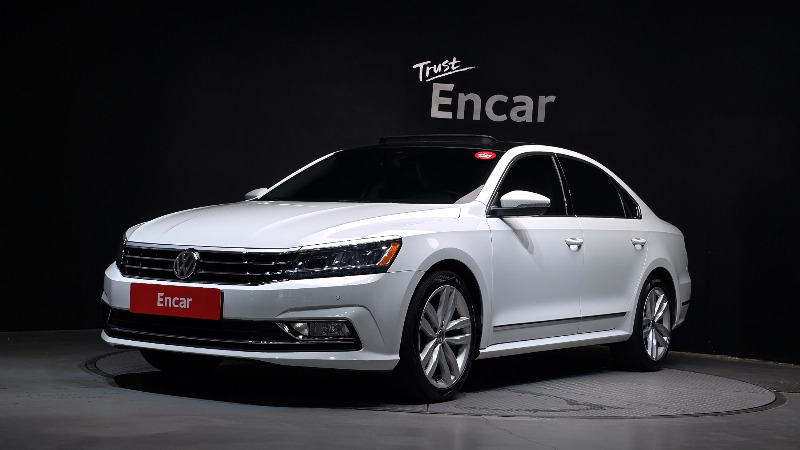 car Volkswagen Passat id49476 main photo