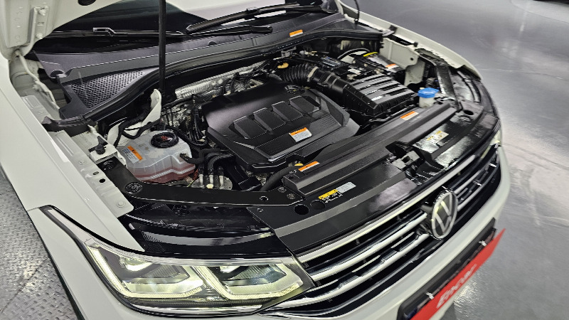 car Volkswagen Tiguan id49482 photo #6
