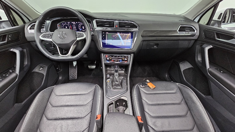car Volkswagen Tiguan id49482 photo #7