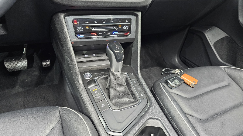 car Volkswagen Tiguan id49482 photo #9
