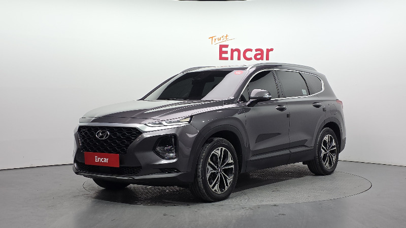 car Hyundai Santa FE id49484 main photo