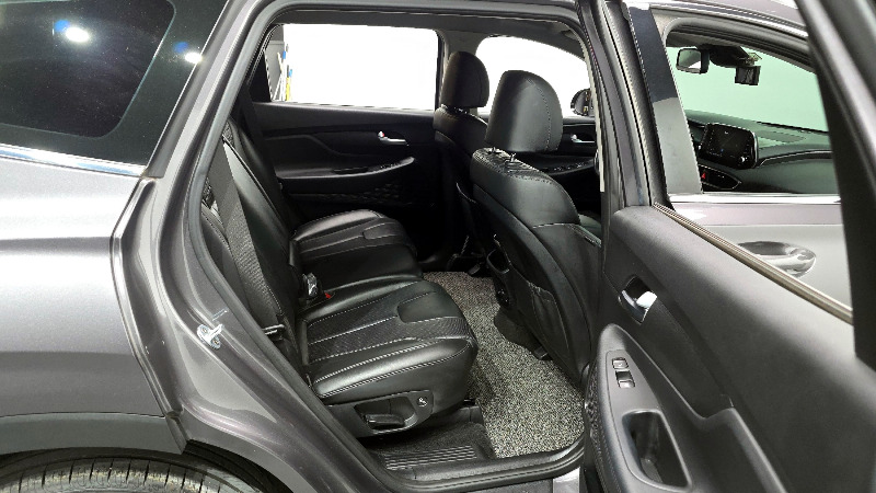 car Hyundai Santa FE id49484 photo #12