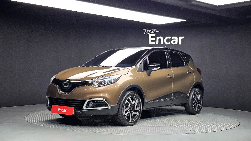 car Renault Samsung QM3 id49486 main photo